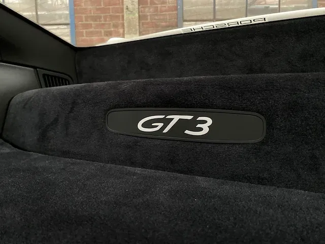 Porsche 911 997 (997.2) gt3 3.8 sport chrono 435pk 2010 - afbeelding 39 van  63