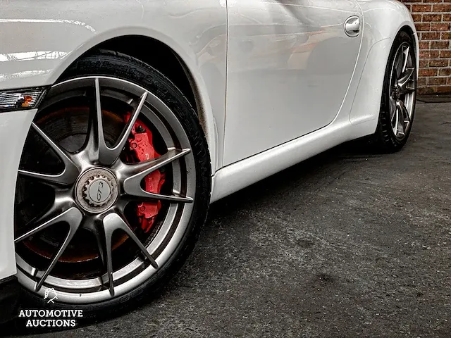Porsche 911 997 (997.2) gt3 3.8 sport chrono 435pk 2010 - afbeelding 34 van  63