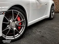 Porsche 911 997 (997.2) gt3 3.8 sport chrono 435pk 2010 - afbeelding 34 van  63