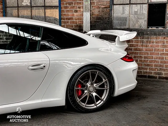 Porsche 911 997 (997.2) gt3 3.8 sport chrono 435pk 2010 - afbeelding 45 van  63