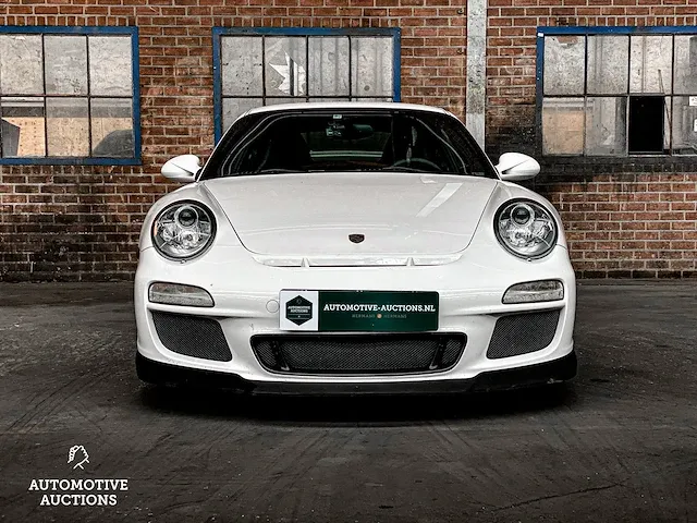Porsche 911 997 (997.2) gt3 3.8 sport chrono 435pk 2010 - afbeelding 56 van  63