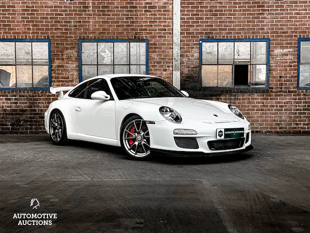 Porsche 911 997 (997.2) gt3 3.8 sport chrono 435pk 2010 - afbeelding 62 van  63