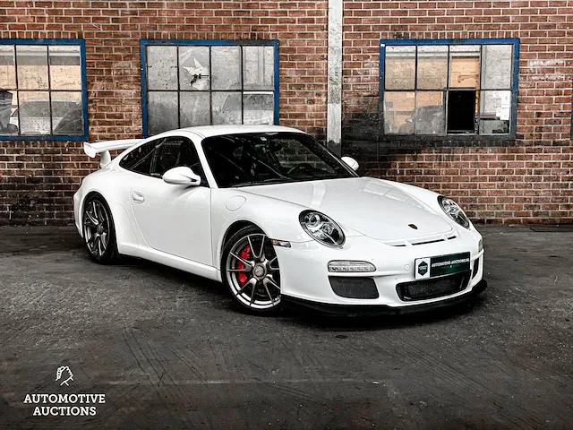 Porsche 911 997 (997.2) gt3 3.8 sport chrono 435pk 2010 - afbeelding 63 van  63