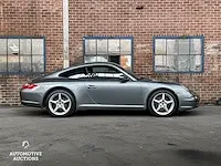 Porsche 911 997 carrera 3.6 325pk 2005 -youngtimer- - afbeelding 3 van  44