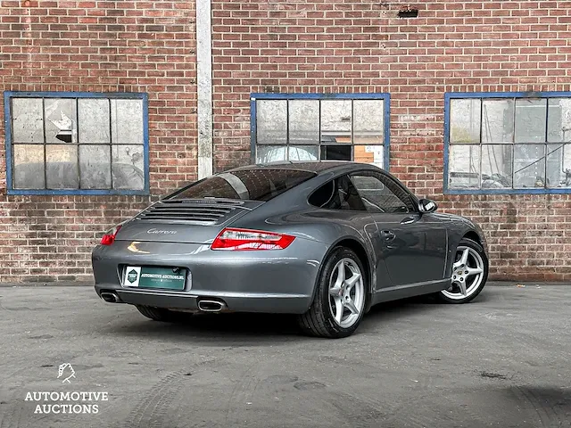 Porsche 911 997 carrera 3.6 325pk 2005 -youngtimer- - afbeelding 5 van  44