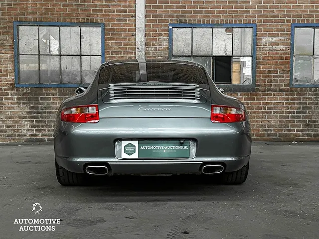 Porsche 911 997 carrera 3.6 325pk 2005 -youngtimer- - afbeelding 9 van  44