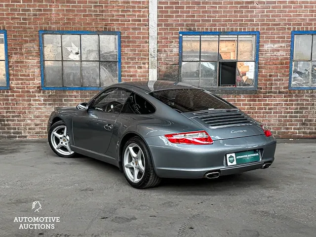 Porsche 911 997 carrera 3.6 325pk 2005 -youngtimer- - afbeelding 11 van  44