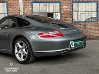Porsche 911 997 carrera 3.6 325pk 2005 -youngtimer- - afbeelding 13 van  44