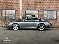 Porsche 911 997 carrera 3.6 325pk 2005 -youngtimer- - afbeelding 14 van  44