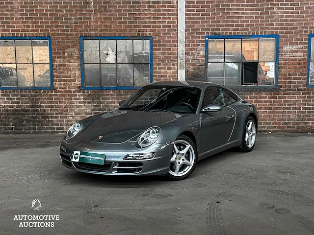 Porsche 911 997 carrera 3.6 325pk 2005 -youngtimer- - afbeelding 12 van  44