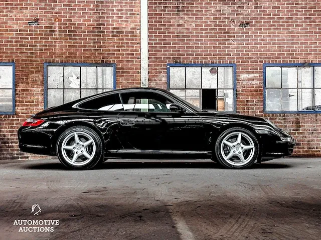 Porsche 911 997 carrera 3.6 325pk 2006 -youngtimer- - afbeelding 4 van  48