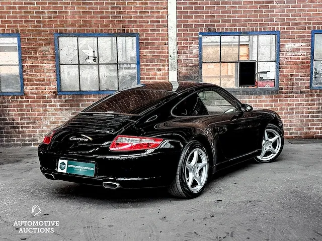 Porsche 911 997 carrera 3.6 325pk 2006 -youngtimer- - afbeelding 5 van  48