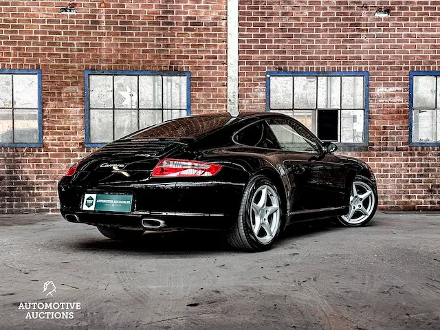 Porsche 911 997 carrera 3.6 325pk 2006 -youngtimer- - afbeelding 6 van  48
