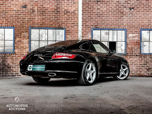 Porsche 911 997 carrera 3.6 325pk 2006 -youngtimer- - afbeelding 7 van  48