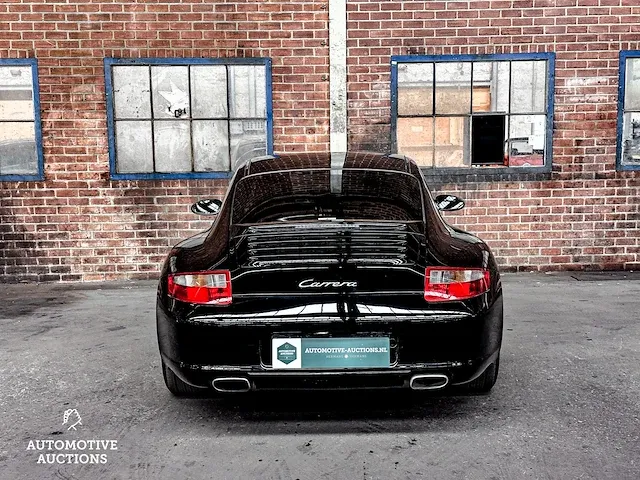 Porsche 911 997 carrera 3.6 325pk 2006 -youngtimer- - afbeelding 9 van  48