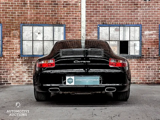 Porsche 911 997 carrera 3.6 325pk 2006 -youngtimer- - afbeelding 10 van  48