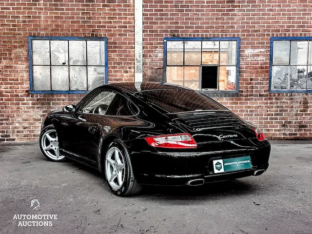 Porsche 911 997 carrera 3.6 325pk 2006 -youngtimer- - afbeelding 11 van  48