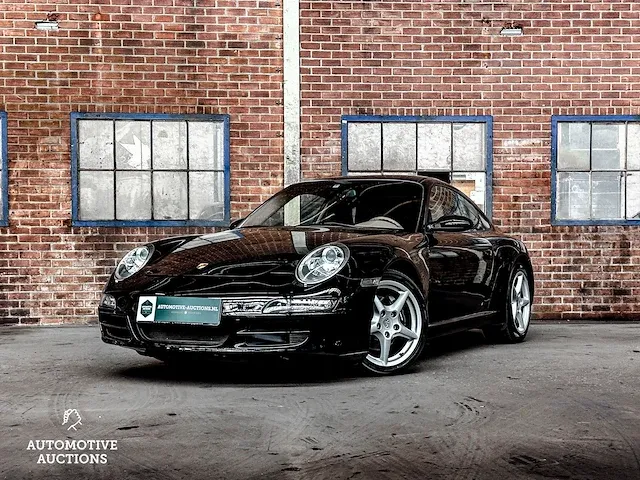 Porsche 911 997 carrera 3.6 325pk 2006 -youngtimer- - afbeelding 1 van  48