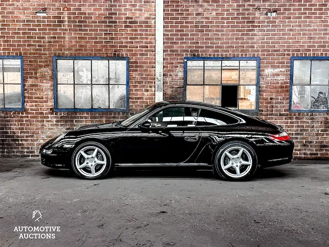 Porsche 911 997 carrera 3.6 325pk 2006 -youngtimer- - afbeelding 15 van  48