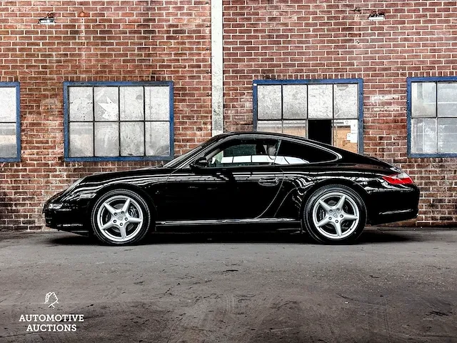 Porsche 911 997 carrera 3.6 325pk 2006 -youngtimer- - afbeelding 16 van  48