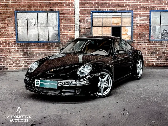 Porsche 911 997 carrera 3.6 325pk 2006 -youngtimer- - afbeelding 12 van  48