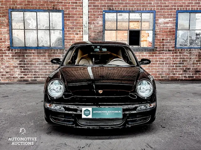 Porsche 911 997 carrera 3.6 325pk 2006 -youngtimer- - afbeelding 34 van  48