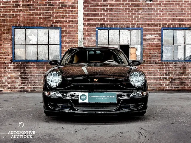 Porsche 911 997 carrera 3.6 325pk 2006 -youngtimer- - afbeelding 44 van  48