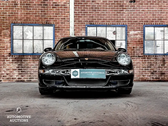 Porsche 911 997 carrera 3.6 325pk 2006 -youngtimer- - afbeelding 45 van  48