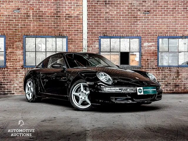 Porsche 911 997 carrera 3.6 325pk 2006 -youngtimer- - afbeelding 48 van  48