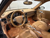 Porsche 911 997 carrera 4s targa 355pk 3.8 handgeschakeld duits kenteken - afbeelding 3 van  38