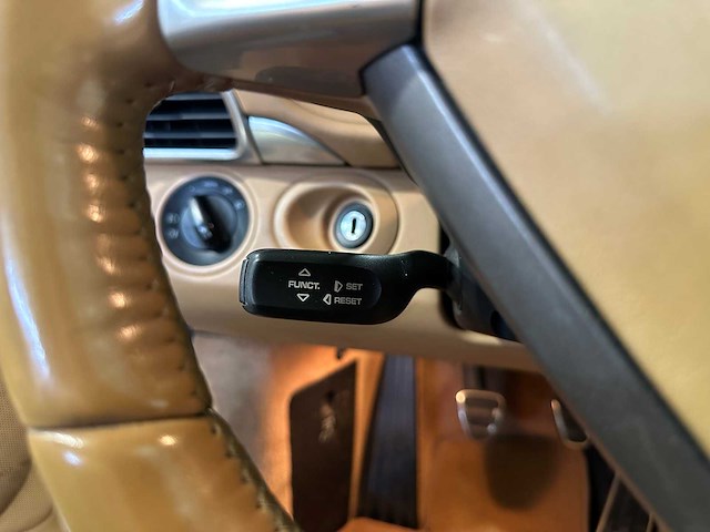 Porsche 911 997 carrera 4s targa 355pk 3.8 handgeschakeld duits kenteken - afbeelding 7 van  38