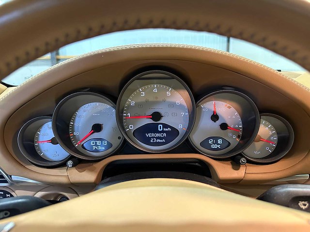 Porsche 911 997 carrera 4s targa 355pk 3.8 handgeschakeld duits kenteken - afbeelding 8 van  38