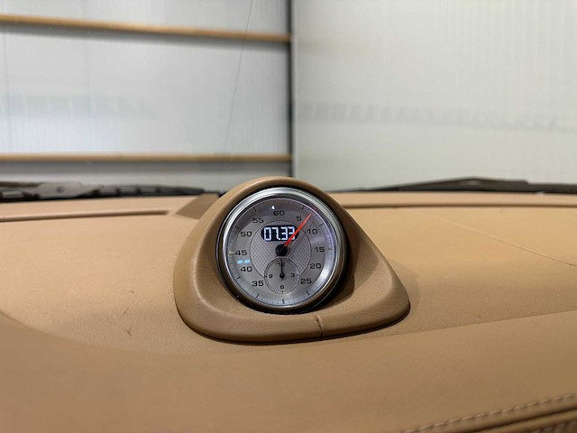 Porsche 911 997 carrera 4s targa 355pk 3.8 handgeschakeld duits kenteken - afbeelding 9 van  38
