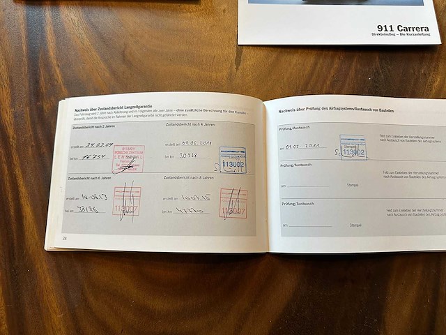 Porsche 911 997 carrera 4s targa 355pk 3.8 handgeschakeld duits kenteken - afbeelding 22 van  38