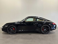 Porsche 911 997 carrera 4s targa 355pk 3.8 handgeschakeld duits kenteken - afbeelding 12 van  38