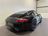 Porsche 911 997 carrera 4s targa 355pk 3.8 handgeschakeld duits kenteken - afbeelding 34 van  38
