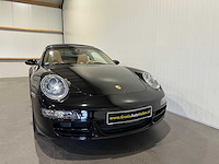 Porsche 911 997 carrera 4s targa 355pk 3.8 handgeschakeld duits kenteken - afbeelding 37 van  38