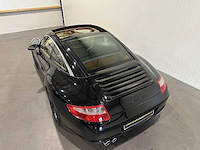 Porsche 911 997 carrera 4s targa 355pk 3.8 handgeschakeld duits kenteken - afbeelding 38 van  38