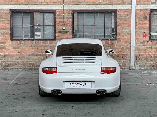 Porsche 911 997 coupé 3.6 325pk 2005 youngtimer - afbeelding 5 van  38
