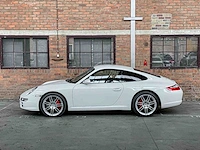 Porsche 911 997 coupé 3.6 325pk 2005 youngtimer - afbeelding 9 van  38