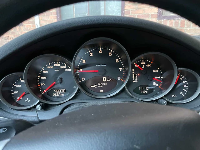 Porsche 911 997 coupé 3.6 325pk 2005 youngtimer - afbeelding 19 van  38