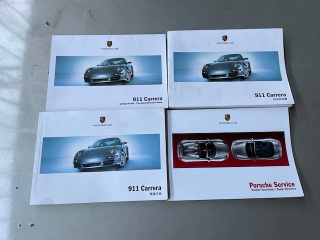 Porsche 911 997 coupé 3.6 325pk 2005 youngtimer - afbeelding 32 van  38