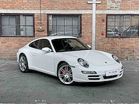Porsche 911 997 coupé 3.6 325pk 2005 youngtimer - afbeelding 35 van  38