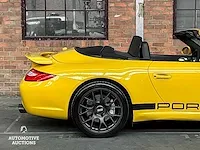 Porsche 911 997 facelift carrera 3.6 345pk cabriolet 2009 youngtimer - afbeelding 14 van  49