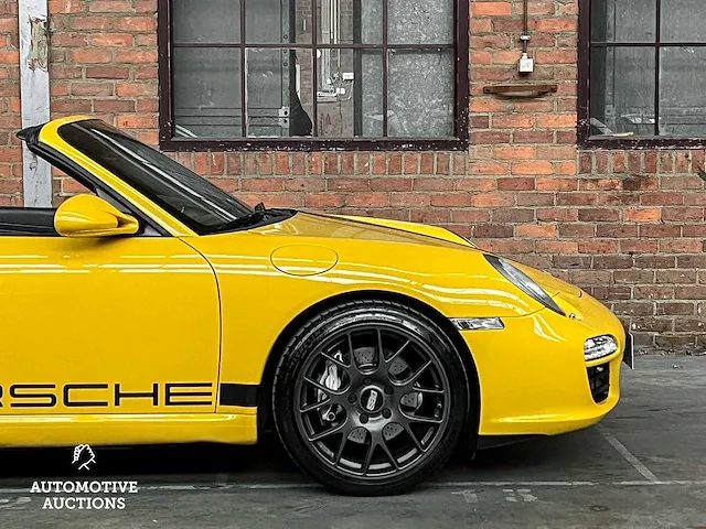 Porsche 911 997 facelift carrera 3.6 345pk cabriolet 2009 youngtimer - afbeelding 15 van  49