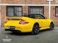 Porsche 911 997 facelift carrera 3.6 345pk cabriolet 2009 youngtimer - afbeelding 17 van  49