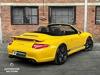 Porsche 911 997 facelift carrera 3.6 345pk cabriolet 2009 youngtimer - afbeelding 18 van  49