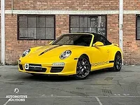 Porsche 911 997 facelift carrera 3.6 345pk cabriolet 2009 youngtimer - afbeelding 1 van  49