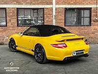 Porsche 911 997 facelift carrera 3.6 345pk cabriolet 2009 youngtimer - afbeelding 22 van  49