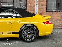 Porsche 911 997 facelift carrera 3.6 345pk cabriolet 2009 youngtimer - afbeelding 25 van  49